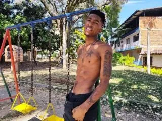 Image de profil du modèle de webcam oliverking69