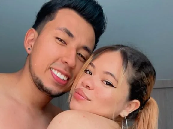 Imagen de perfil de modelo de cámara web de miaandsergay