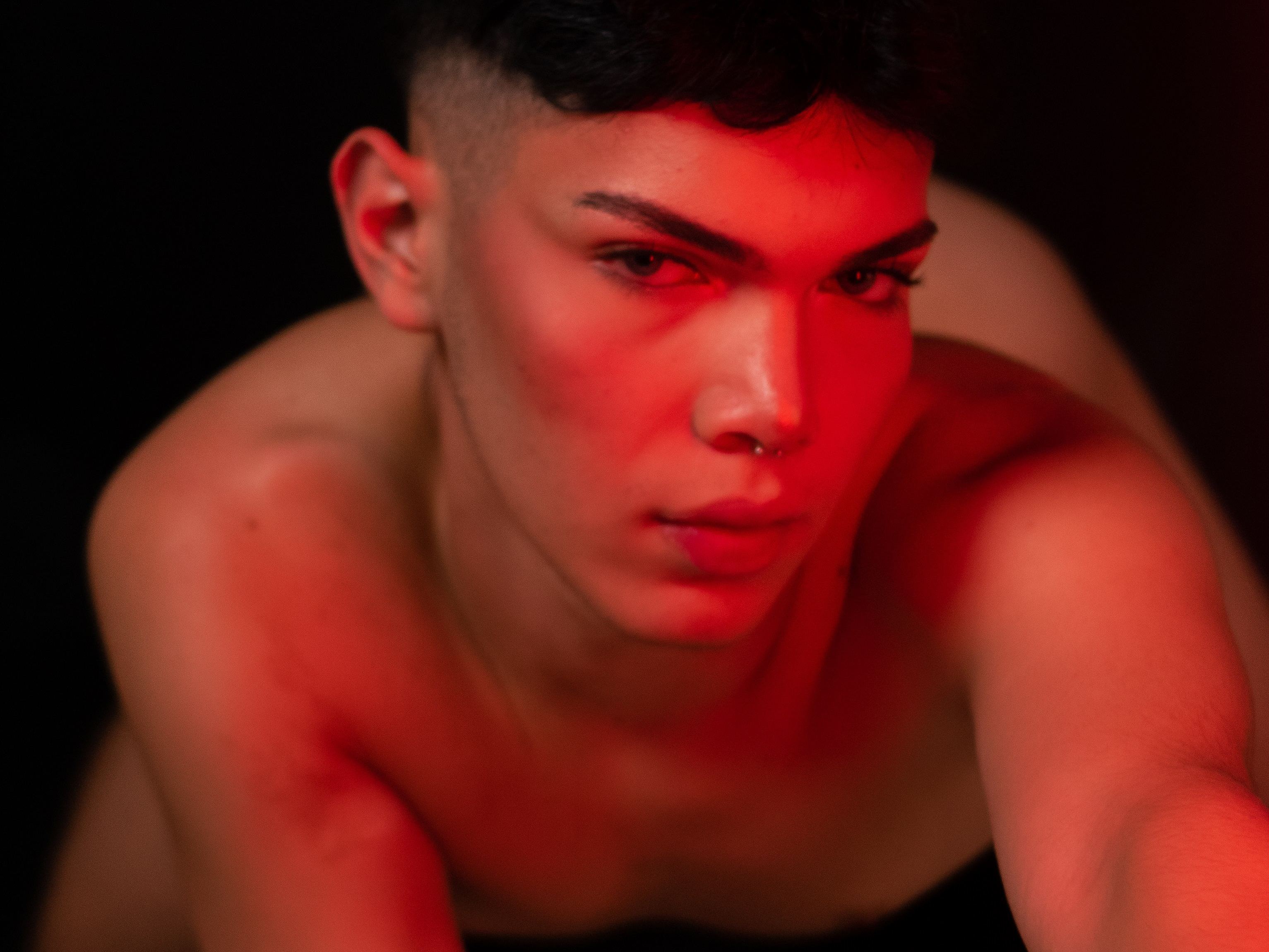 Image de profil du modèle de webcam JadenGray