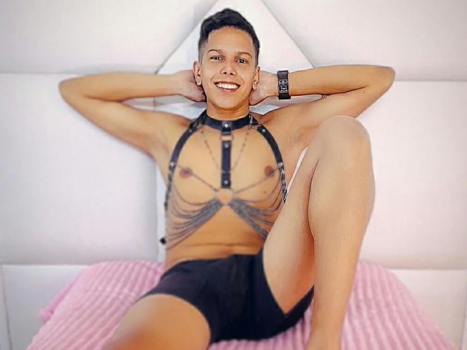 Foto de perfil de modelo de webcam de MateoBigCockk 