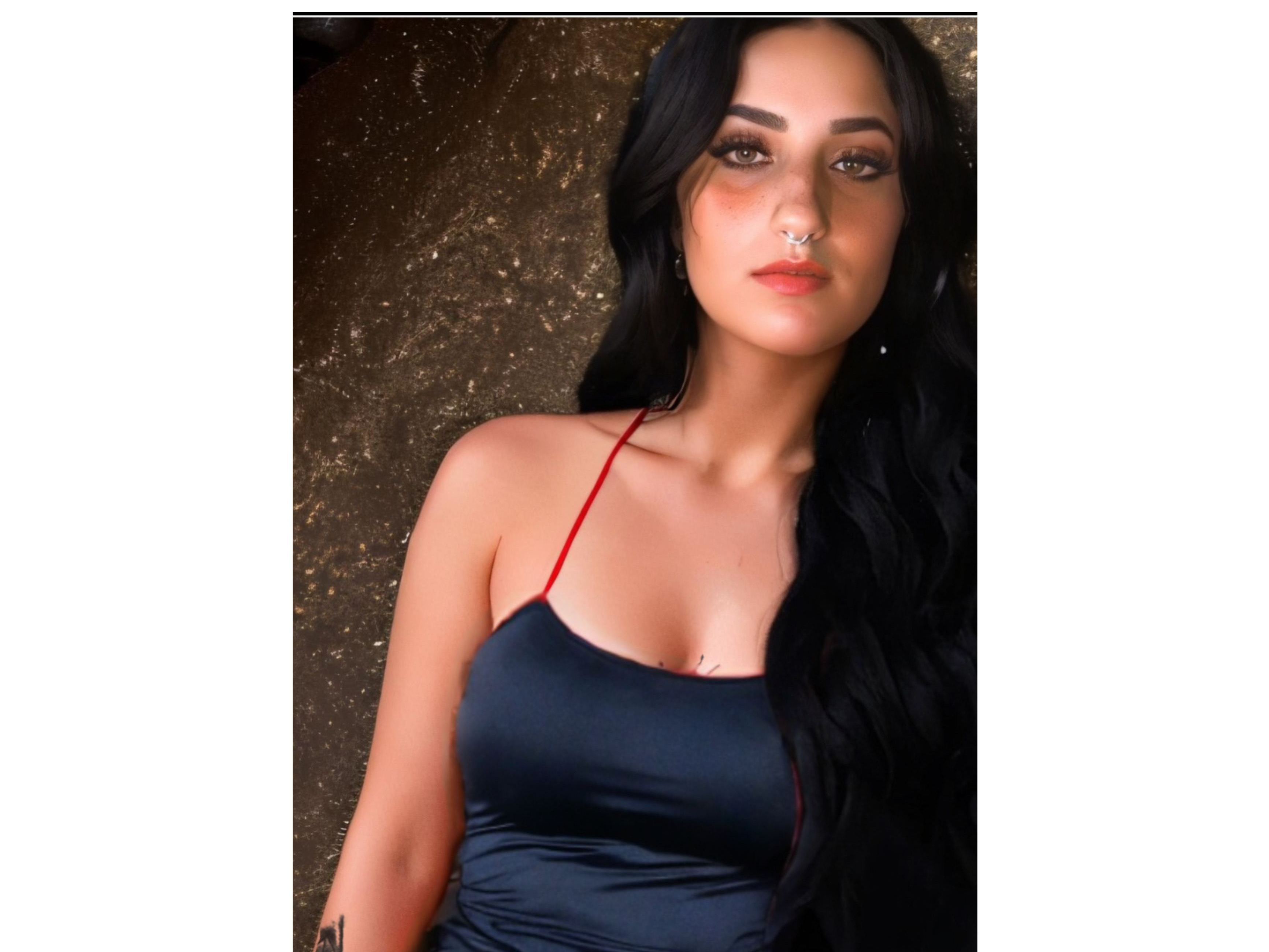 Foto de perfil de modelo de webcam de ScarletRosebaby