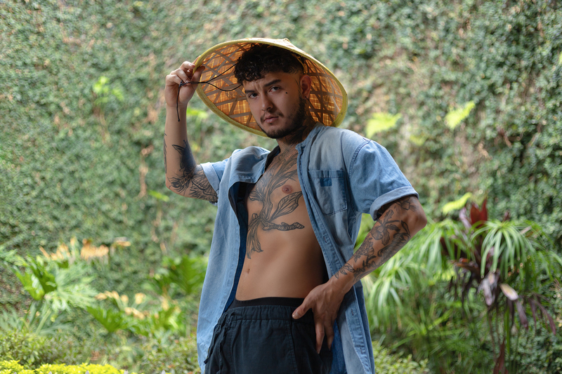 Artiest AndrewdeLucca Foto 12