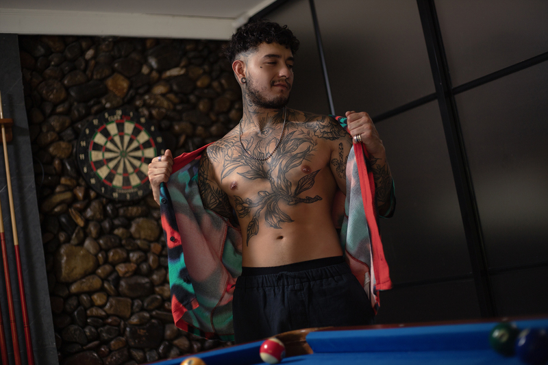 Artiest AndrewdeLucca Foto 6