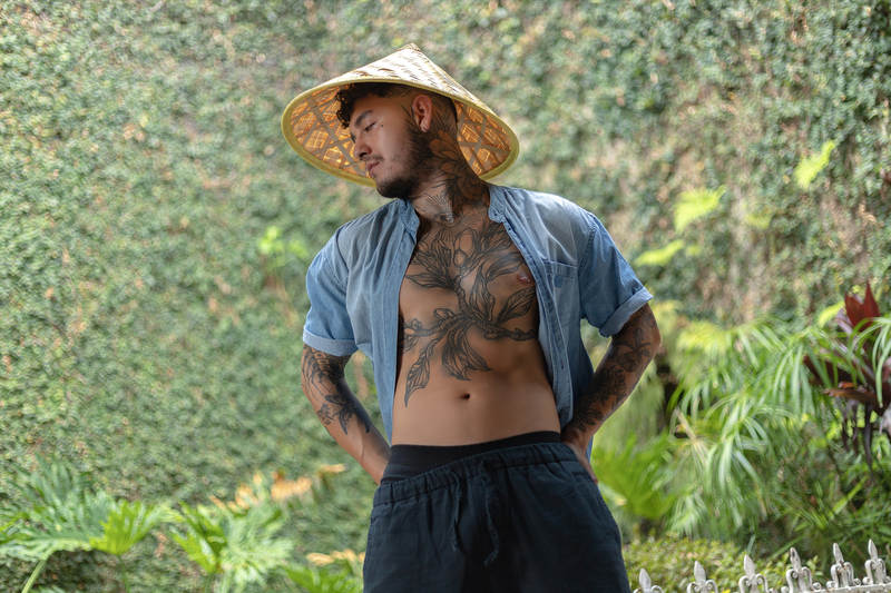 Artiest AndrewdeLucca Foto 11