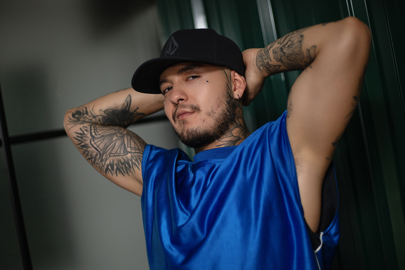 Artiest AndrewdeLucca Foto 10