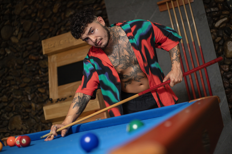 Artiest AndrewdeLucca Foto 9