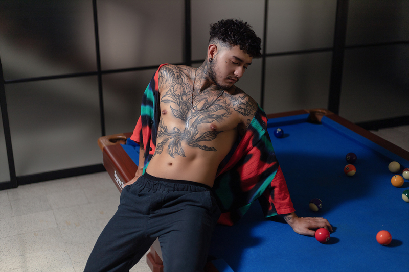 Artiest AndrewdeLucca Foto 8