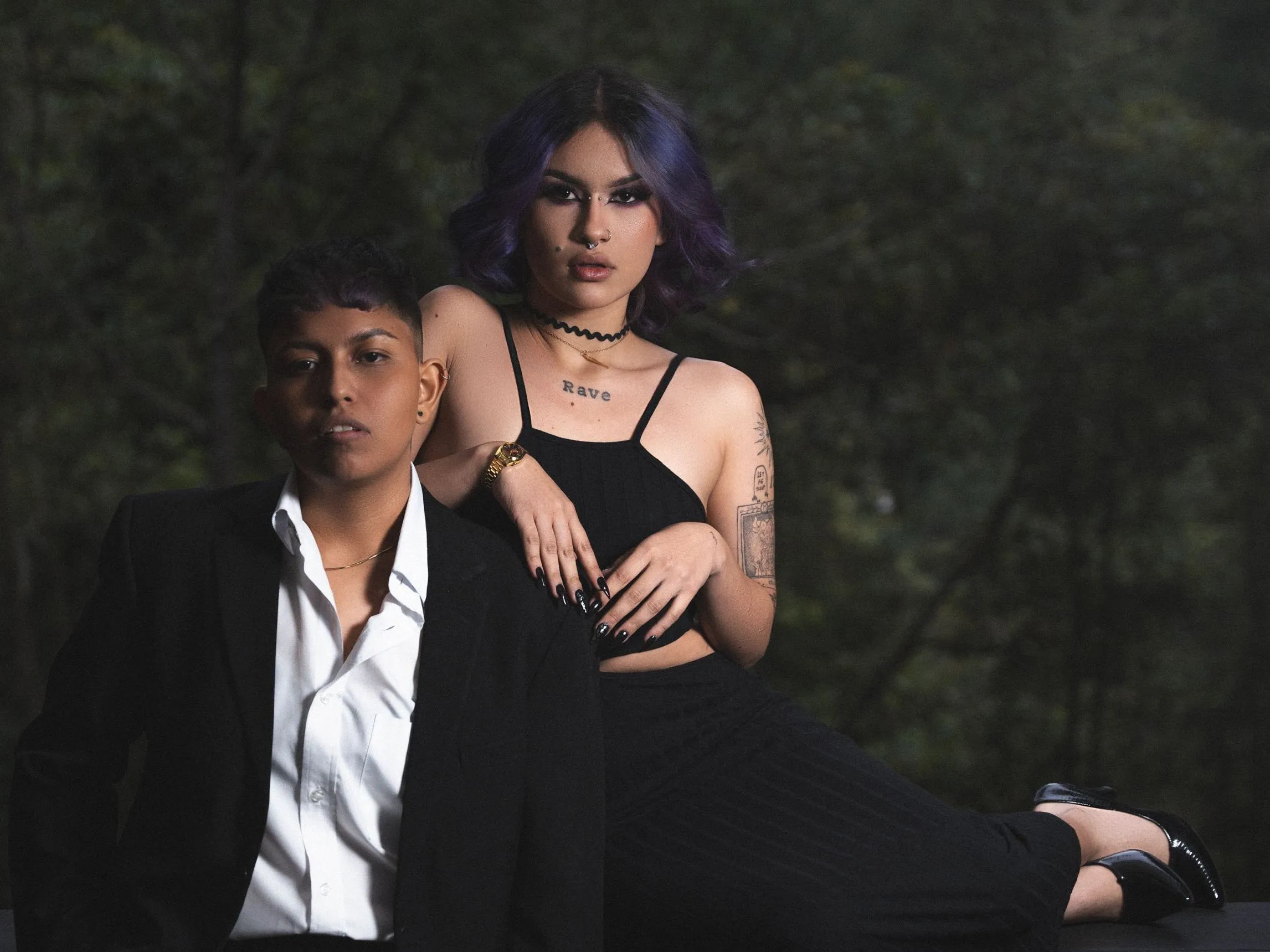 artecouple profielfoto van cam model