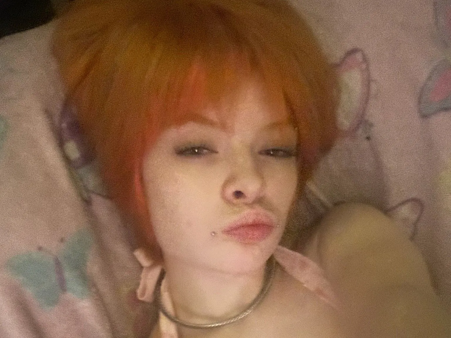 EvelynEden immagine del profilo del modello di cam