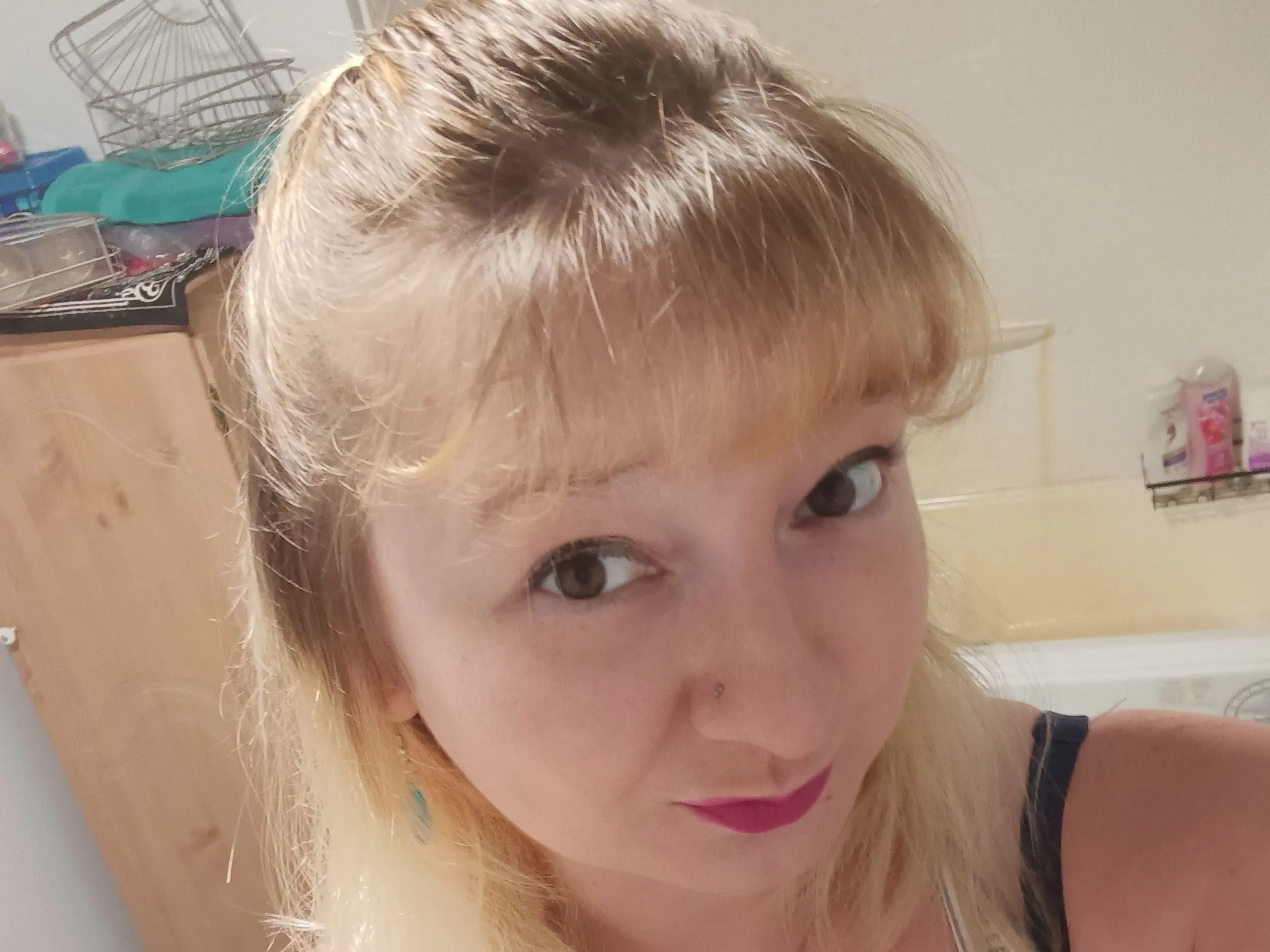 Foto de perfil de modelo de webcam de FireballRose