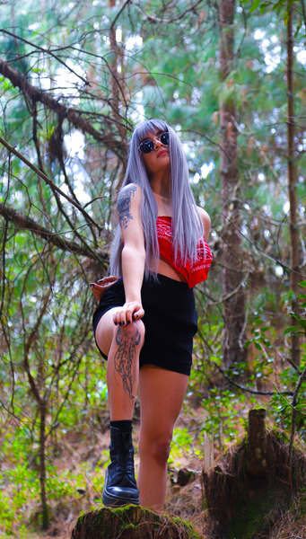 Utøver AnnaDaaniels Bilde 4