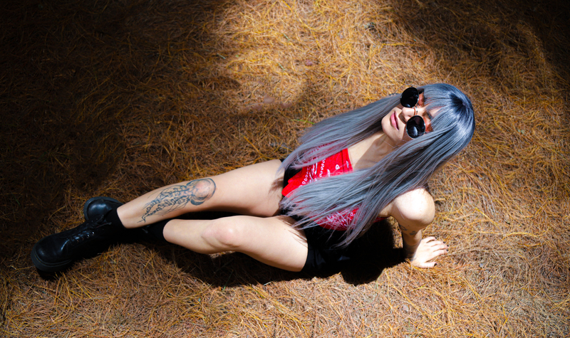 Utøver AnnaDaaniels Bilde 3