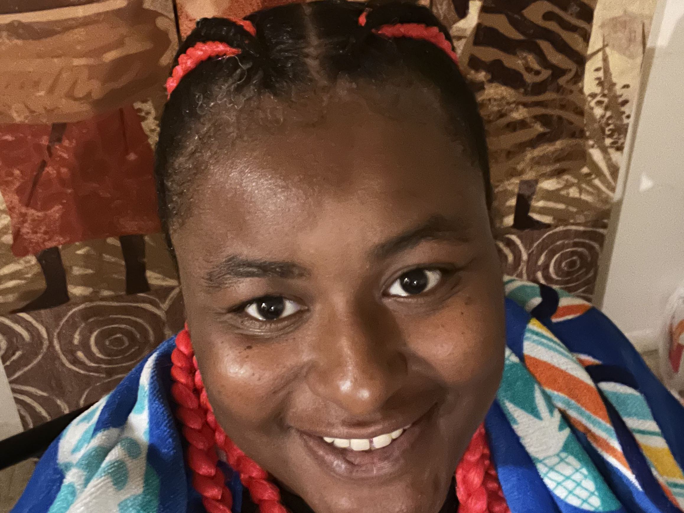 QueenSarabii immagine del profilo del modello di cam