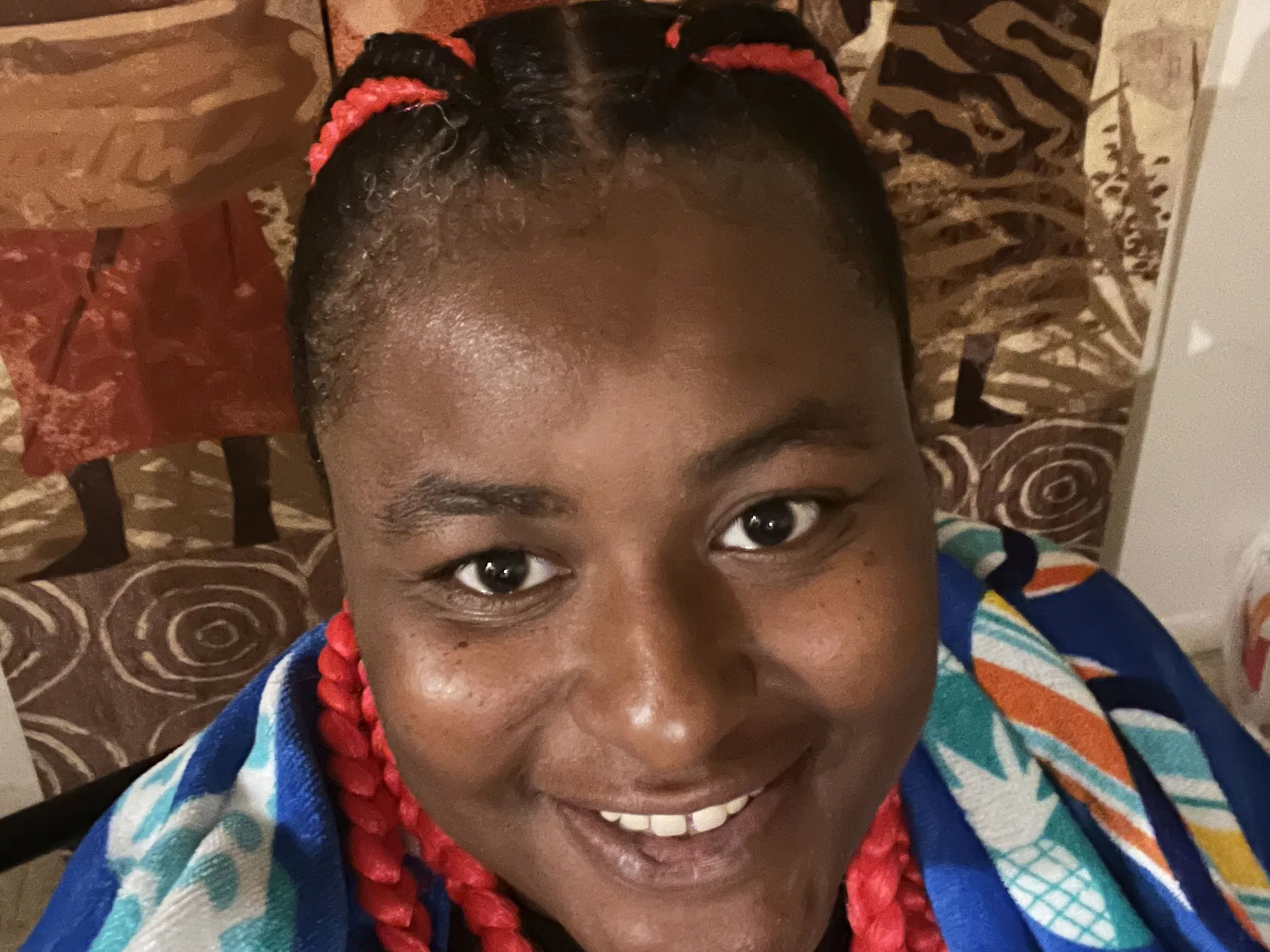 QueenSarabii immagine del profilo del modello di cam