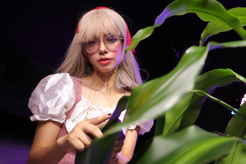 Artiest LilyLille Foto 3