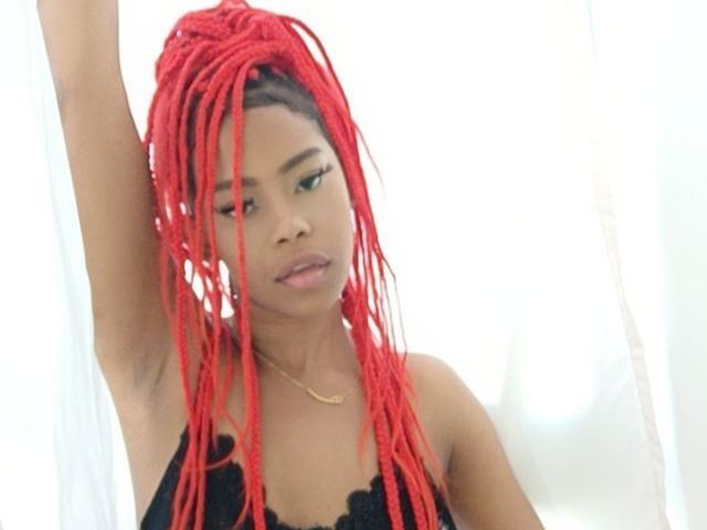 Image de profil du modèle de webcam Paradiiseebony
