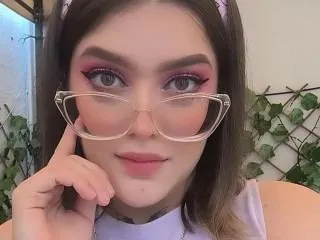 KimSumer profielfoto van cam model