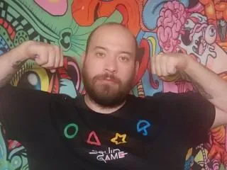 Foto de perfil de modelo de webcam de Ekratos