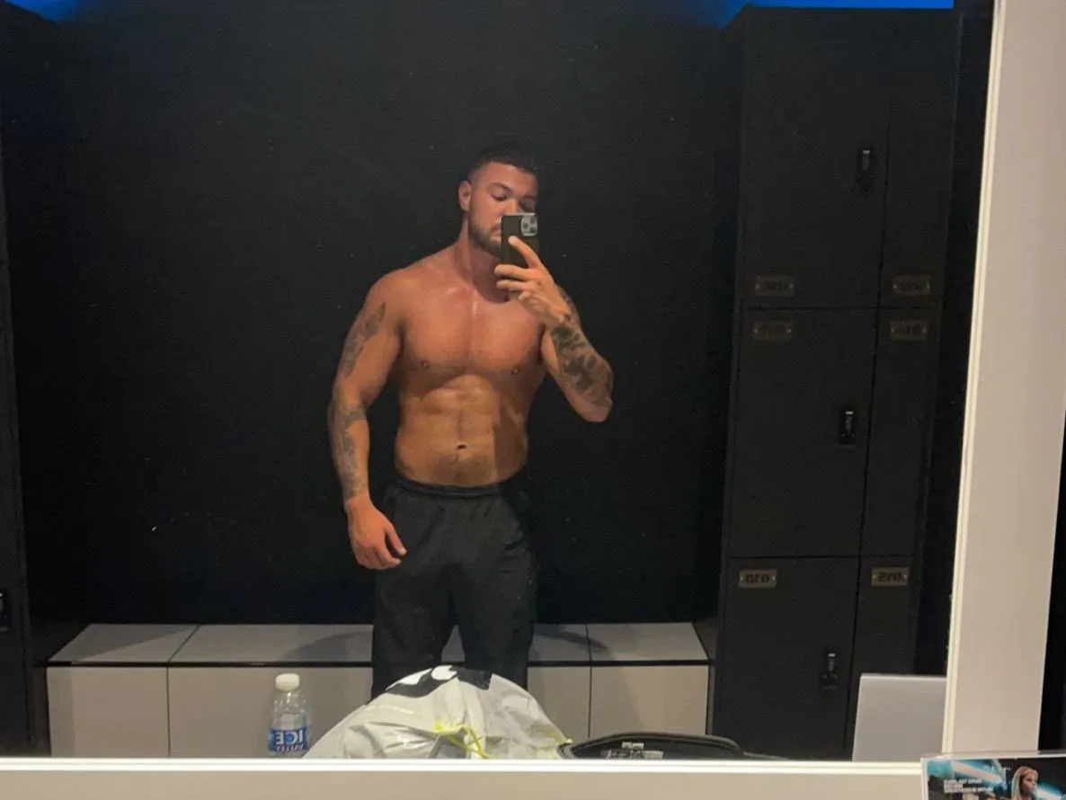 BruceVein Profilbild des Cam-Modells