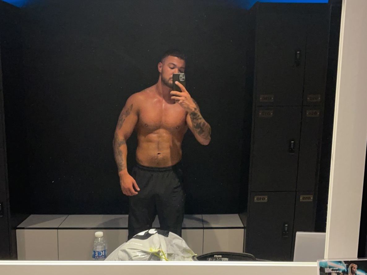 BruceVein Profilbild des Cam-Modells