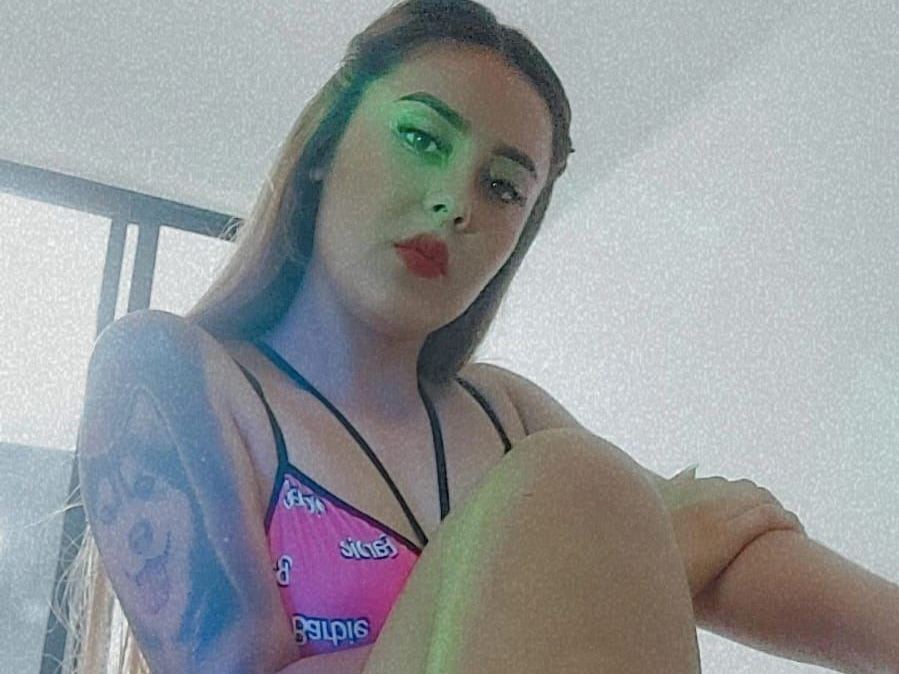 OlenaBanks profilbild pÄ webbkameramodell