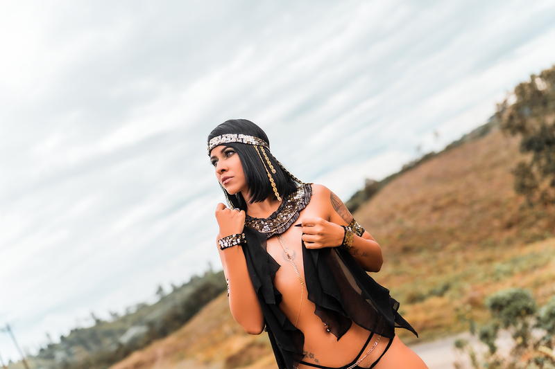 Interprete AishaSoorX Foto 3