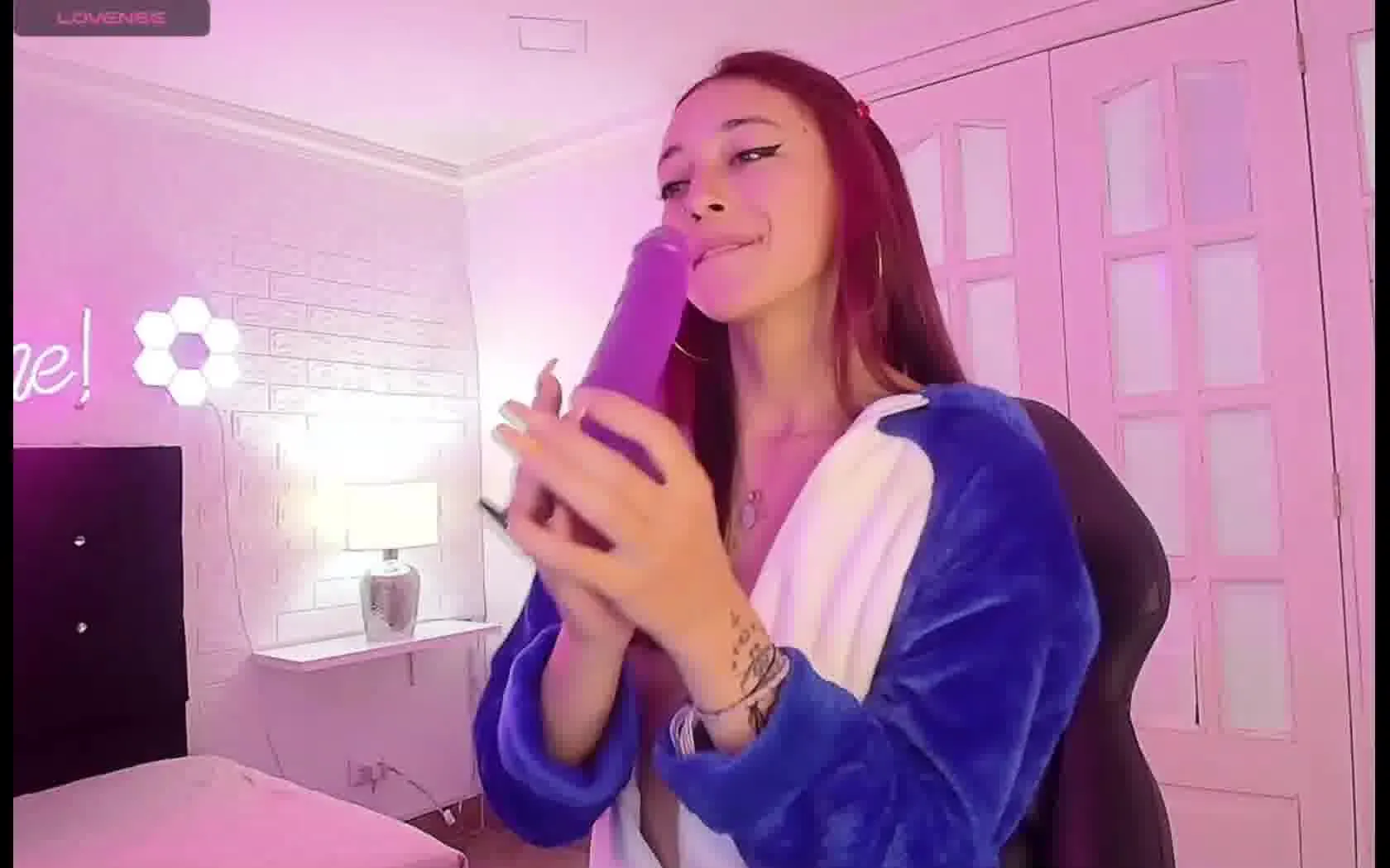 Interprète Liahwhite Vidéo 1