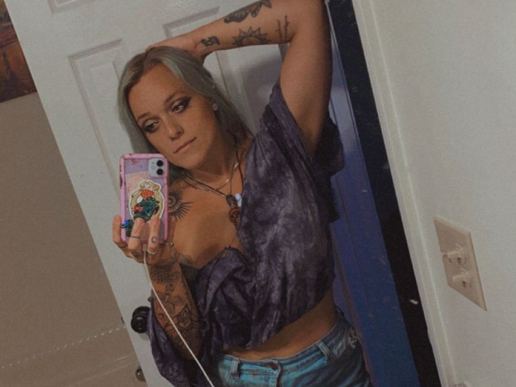 Profilbilde av 333GoddessoftheSea333 webkamera modell