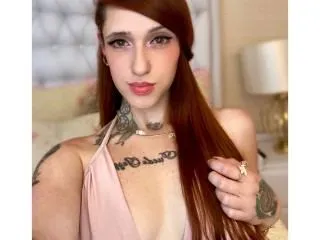 Foto de perfil de modelo de webcam de NaomiFoux