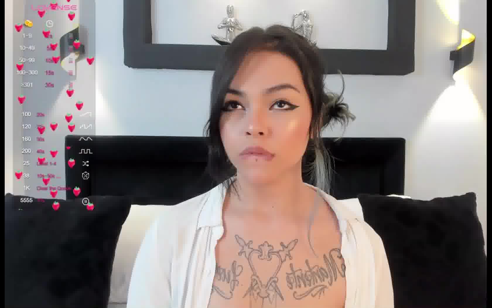 Interprete CherryCx Video 1