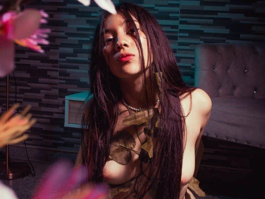 JhenyRivera immagine del profilo del modello di cam