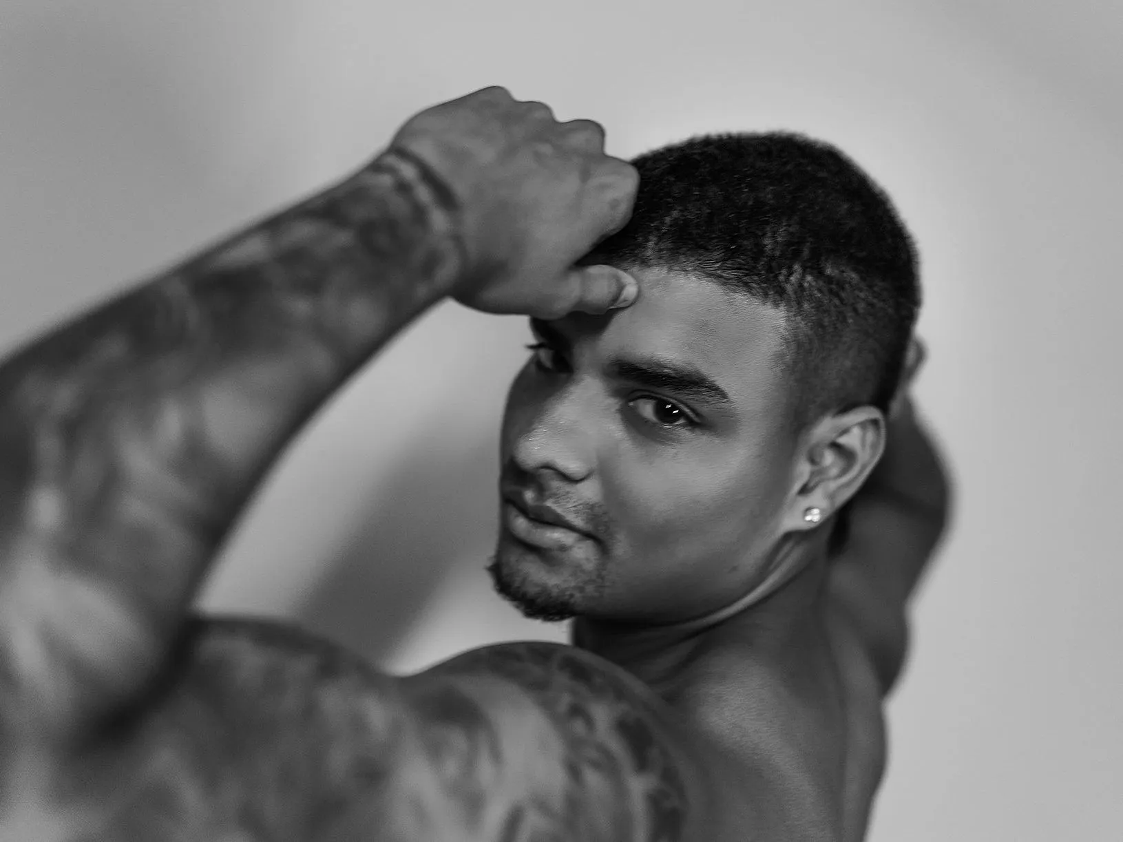 Image de profil du modèle de webcam HakimRibeiro