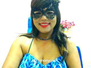 Image de profil du modèle de webcam KASHISHLOV