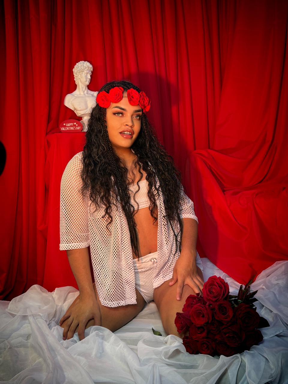 Intérprete ExoticCarina Foto 2