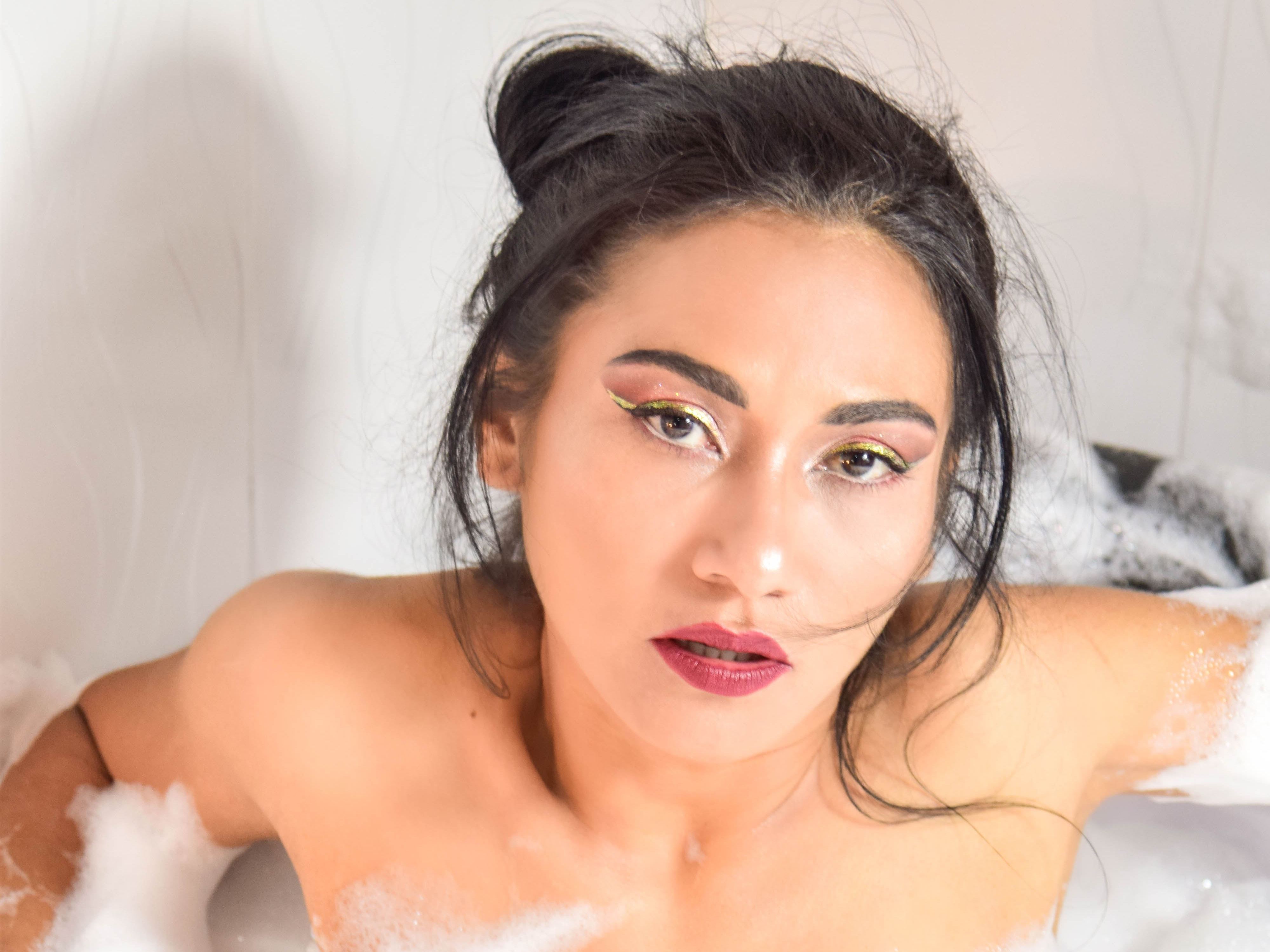 Profilbilde av RubySaldana webkamera modell