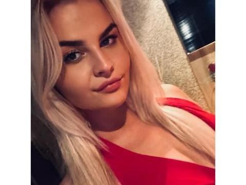 Klaudia444 profilbild på webbkameramodell