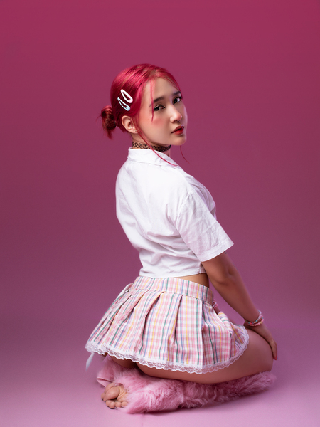 Interprete LilithCary Foto 4