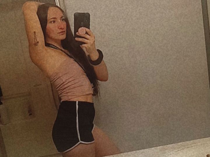 Foto de perfil de modelo de webcam de HopeKingsley