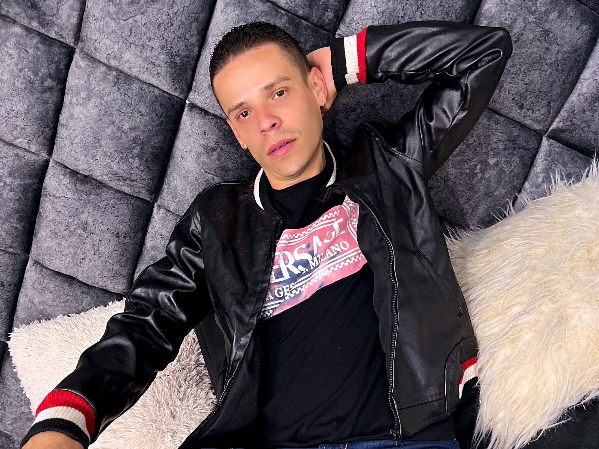 JackRay Profilbild des Cam-Modells