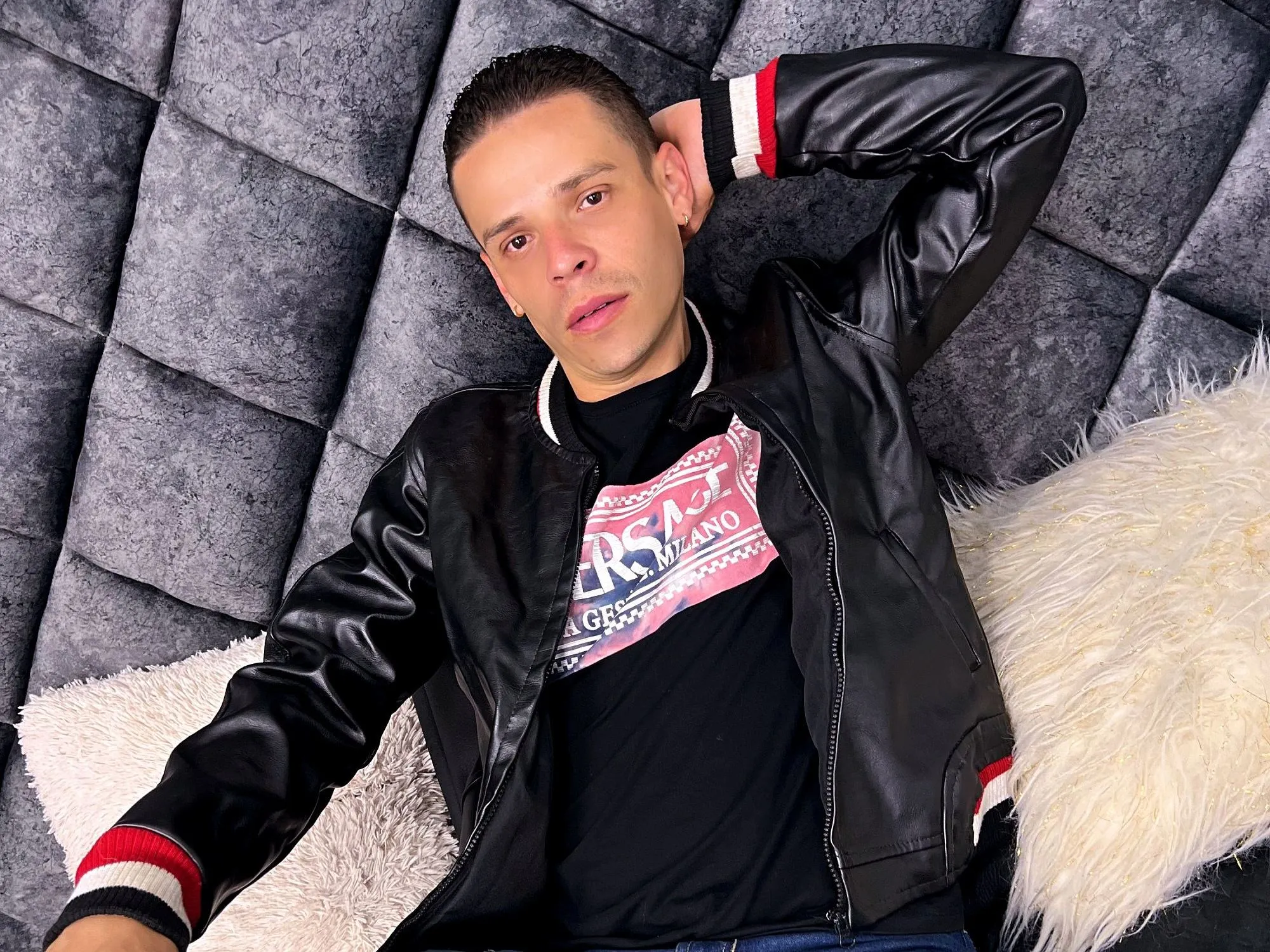 JackRay immagine del profilo del modello di cam