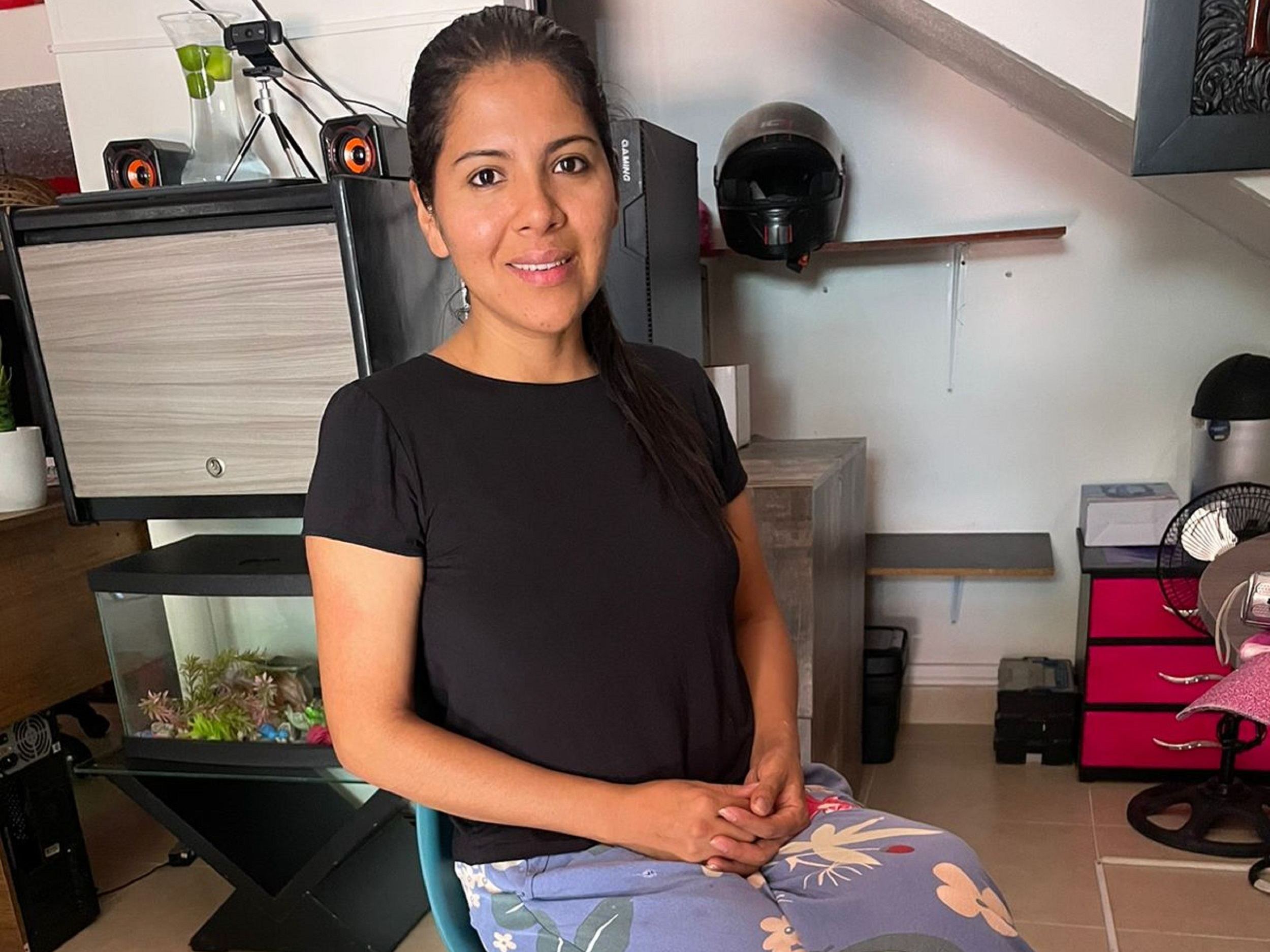 CandyandDilan profielfoto van cam model