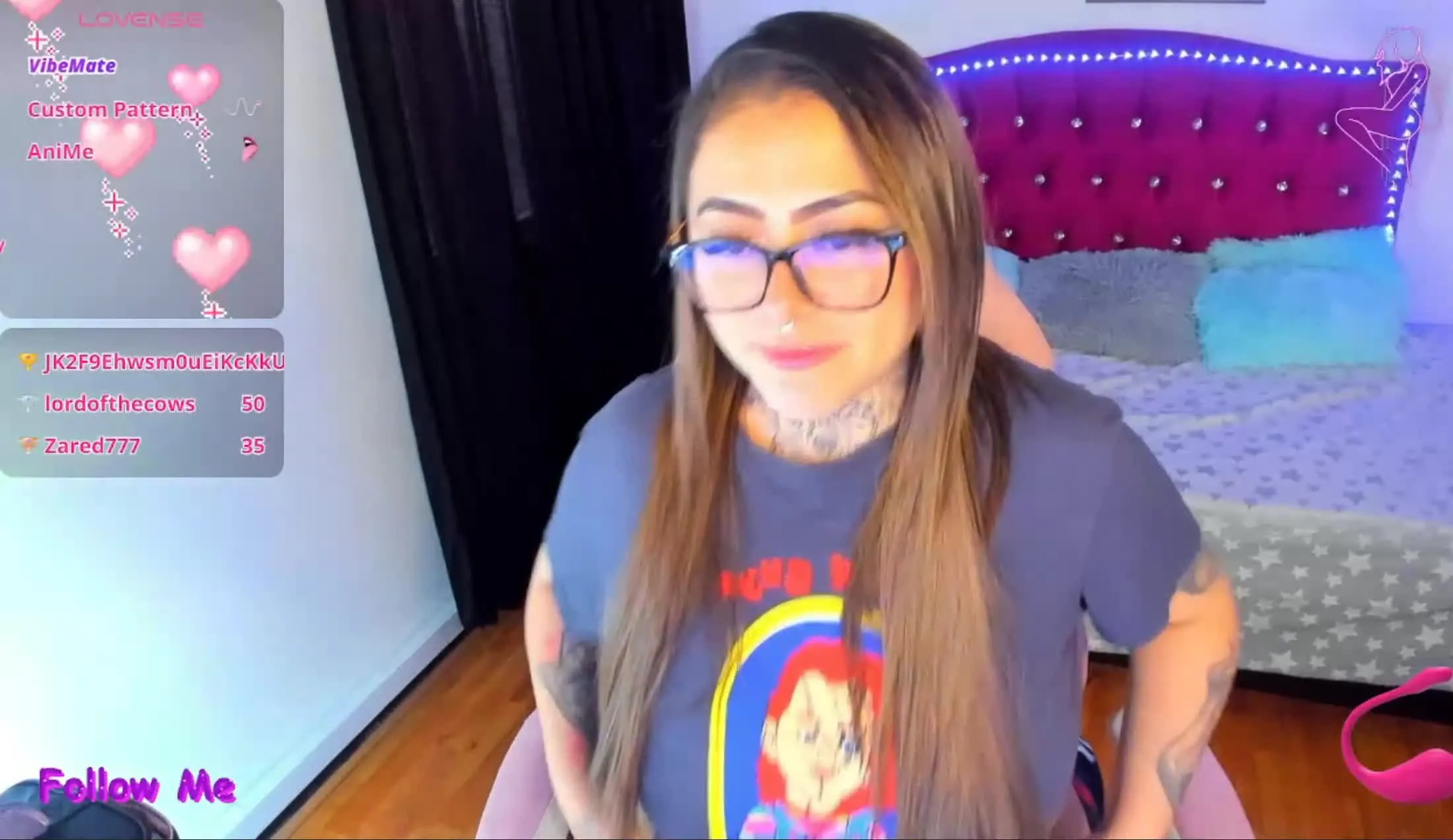 Intérprete KIIMETSU Video 1