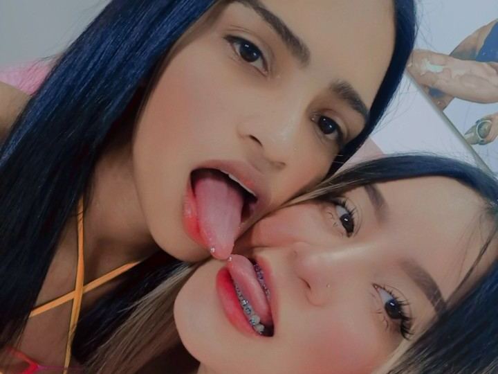 MirandaAndSharlot Profilbild des Cam-Modells