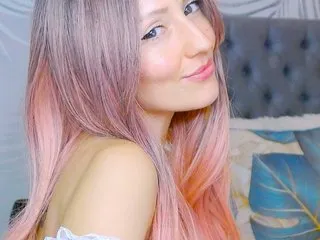 Image de profil du modèle de webcam AlexiaCage