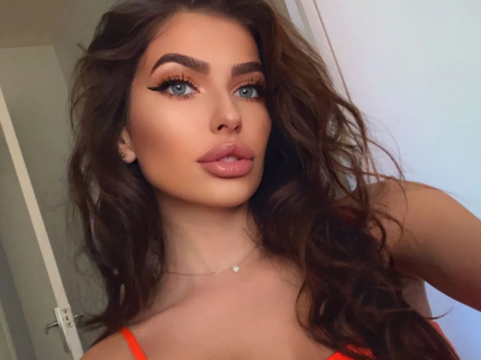 Image de profil du modèle de webcam KimmCarter