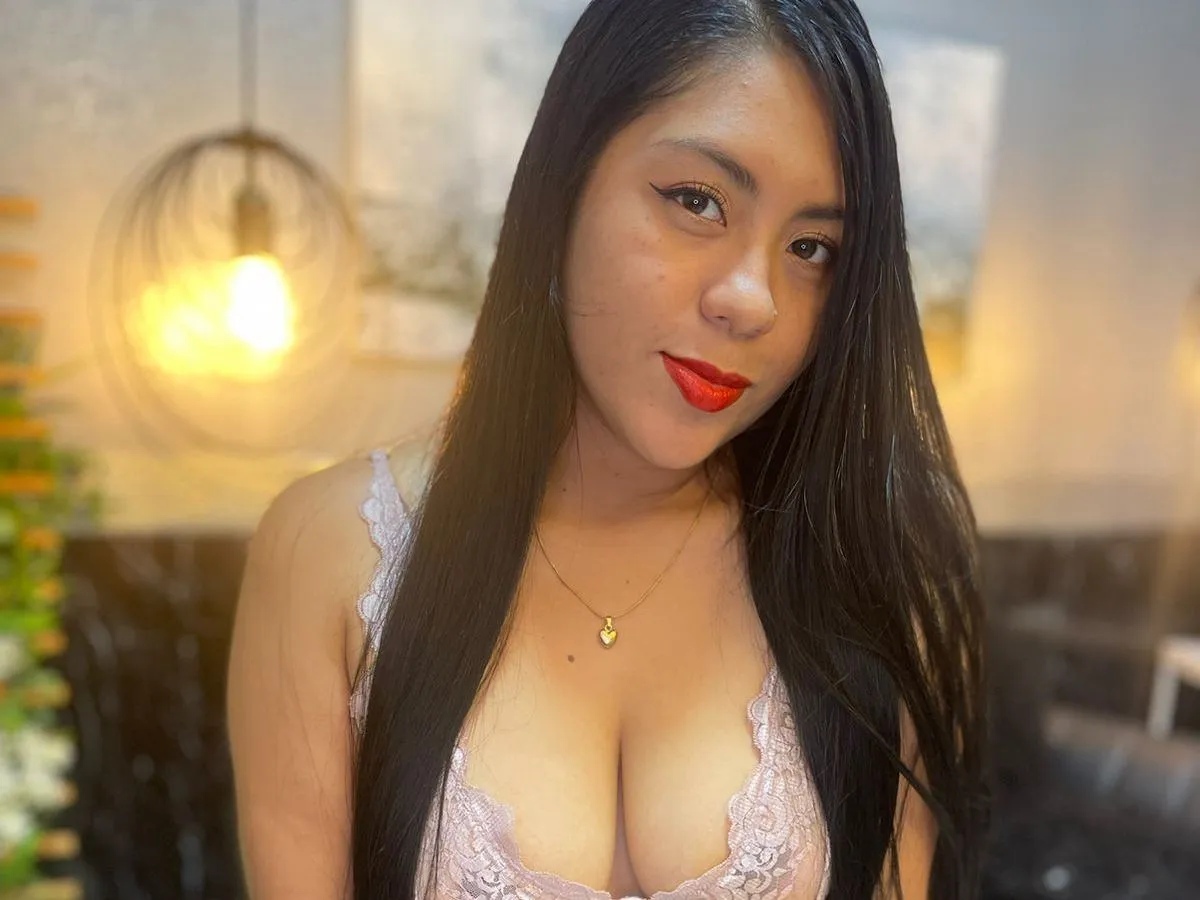 CharlotheEvans profilbild på webbkameramodell