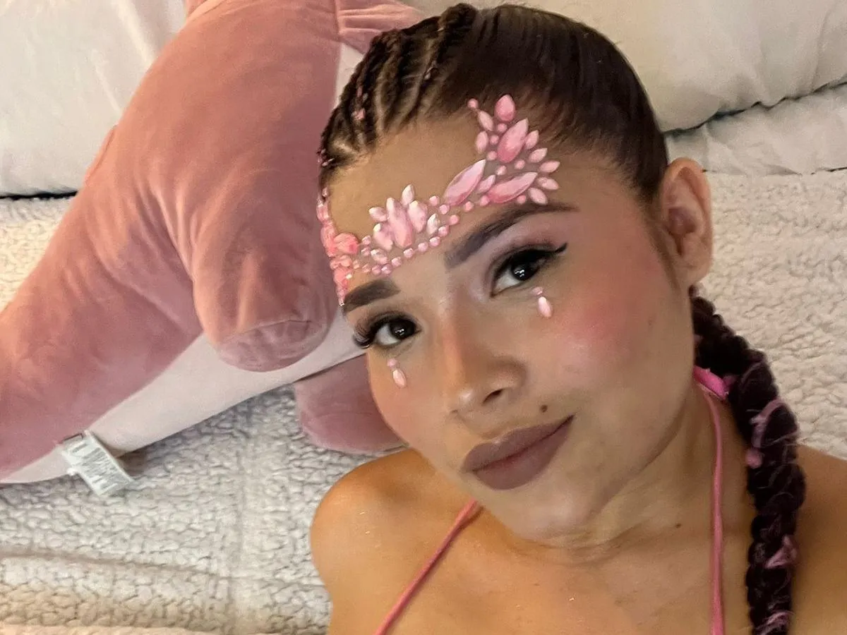 Image de profil du modèle de webcam Dalilafoxx