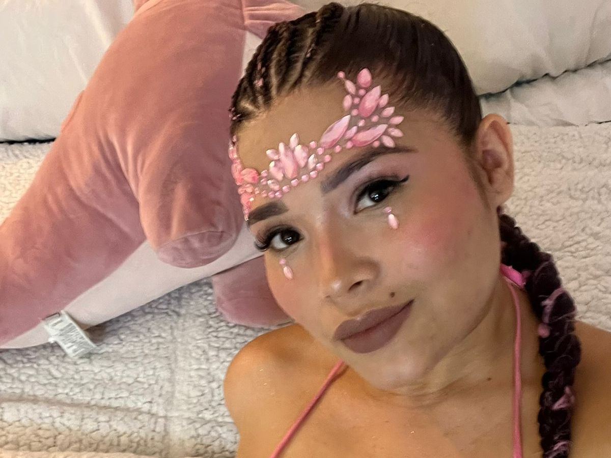 Dalilafoxx profilbild på webbkameramodell