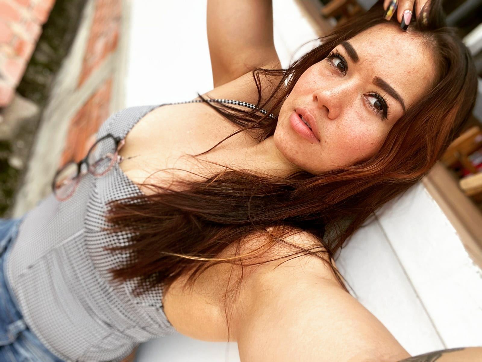 KimLawrencee profilbild på webbkameramodell