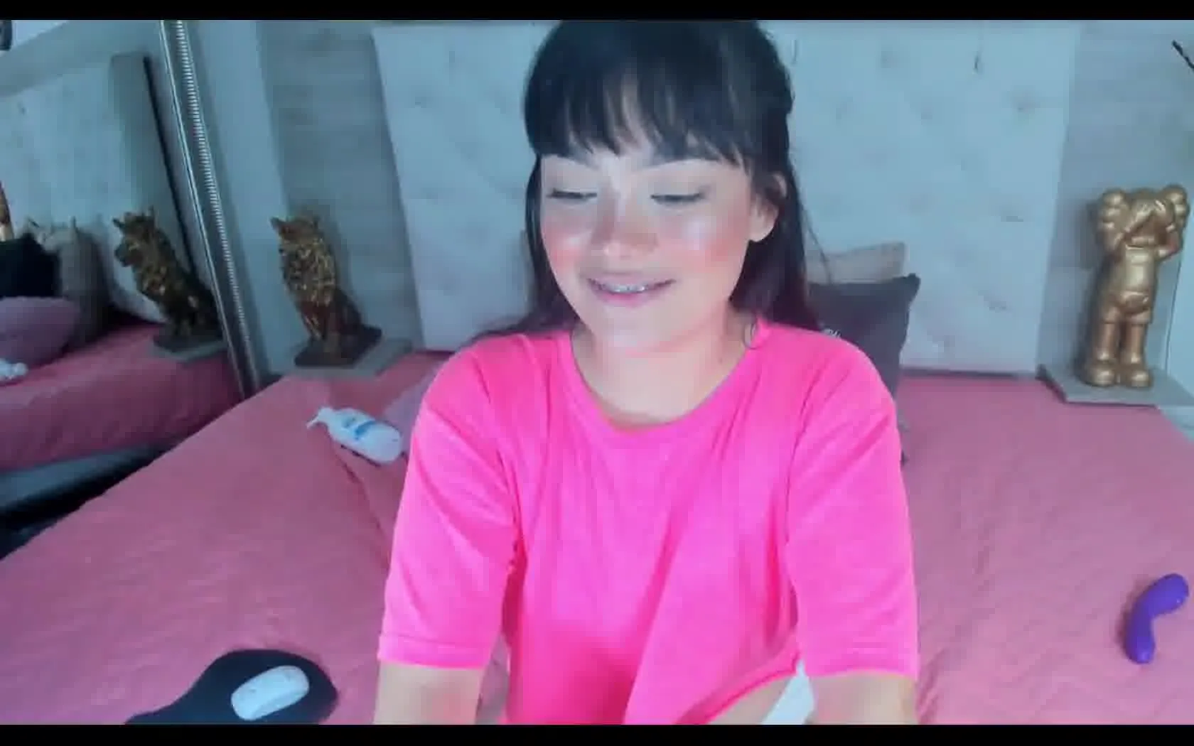 Performer fairymelia Video 1